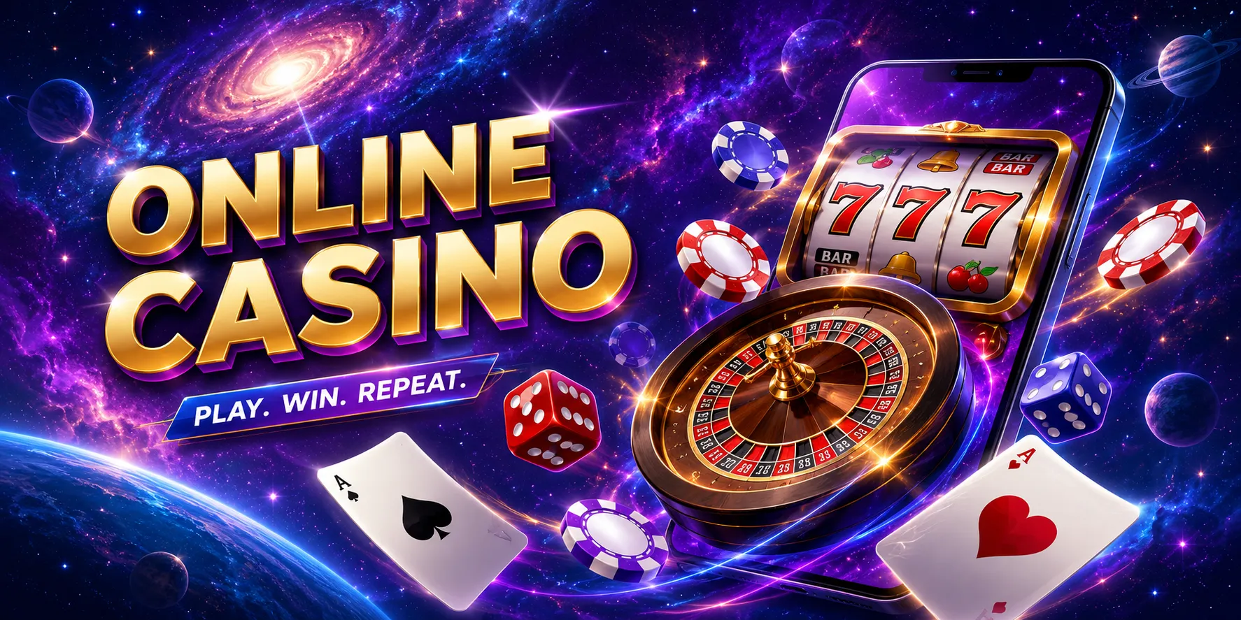Onlinekasinoslots