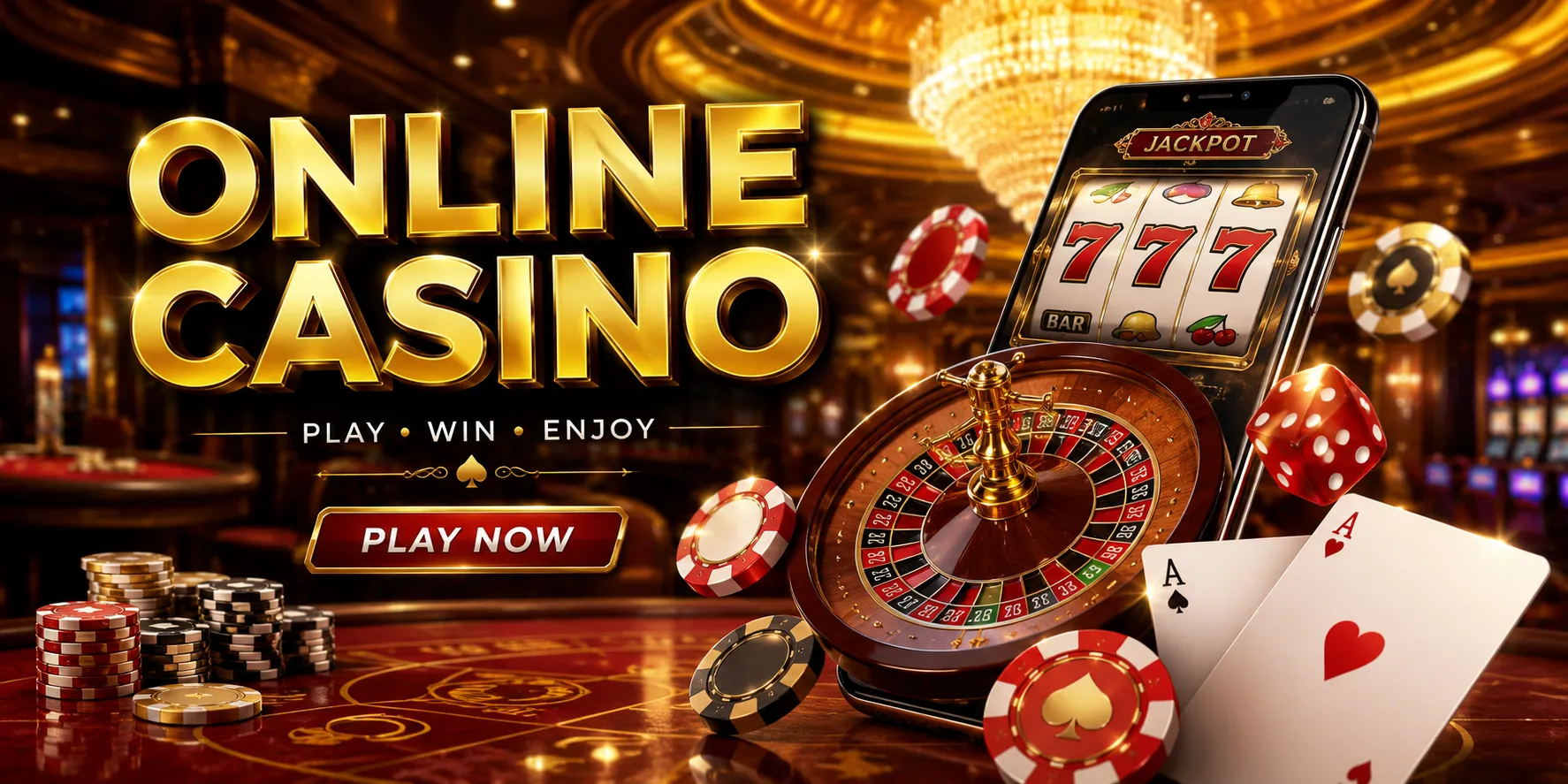 Onlinekasinoslots
